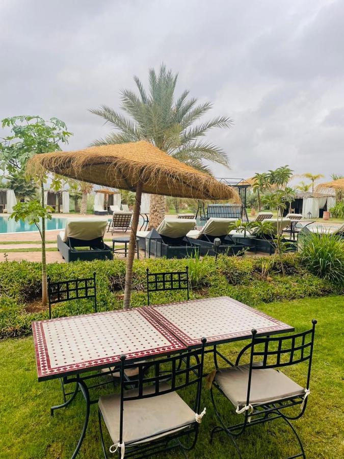 Les Jardins D Amizmiz 6 Piscines Wawizelte Exterior foto