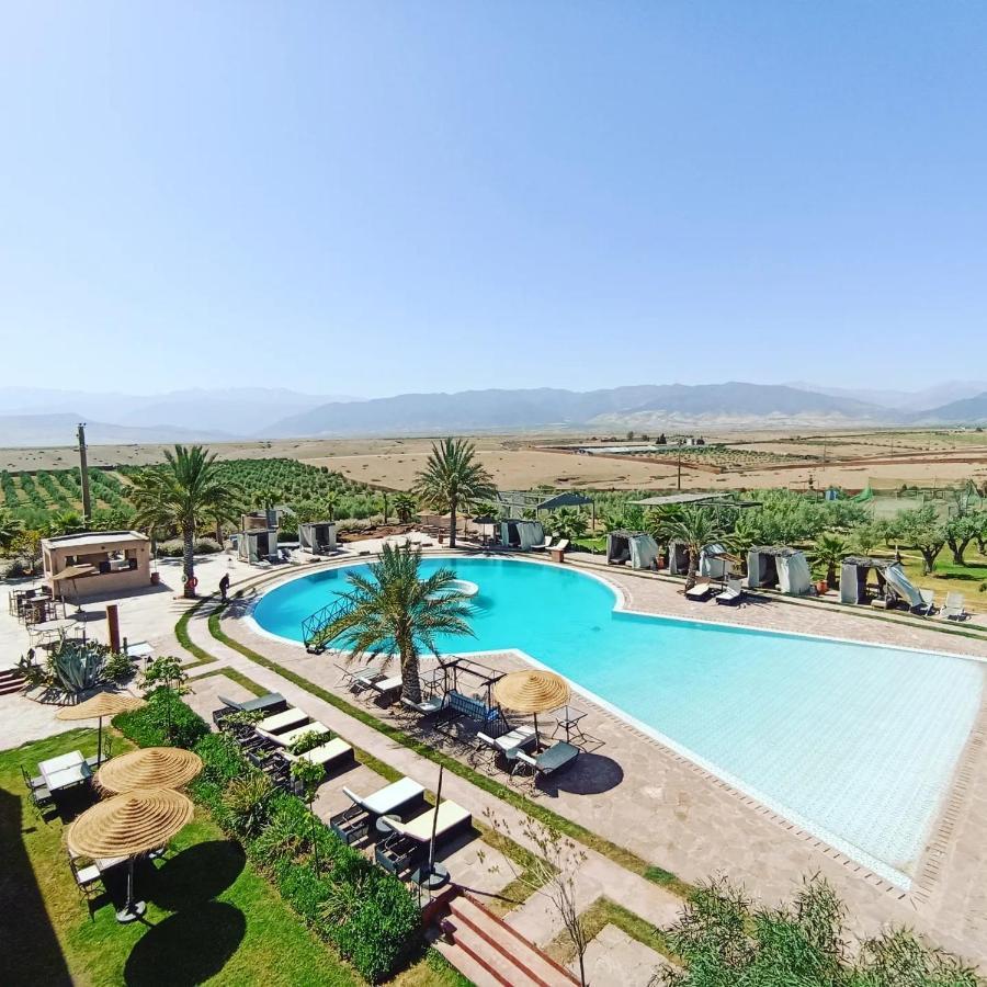 Les Jardins D Amizmiz 6 Piscines Wawizelte Exterior foto