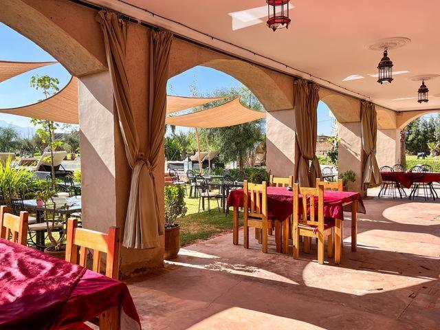 Les Jardins D Amizmiz 6 Piscines Wawizelte Exterior foto