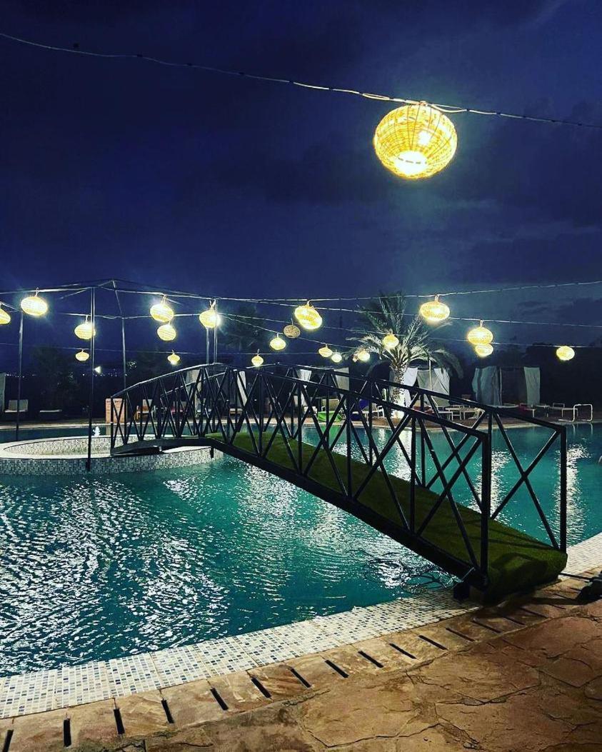 Les Jardins D Amizmiz 6 Piscines Wawizelte Exterior foto