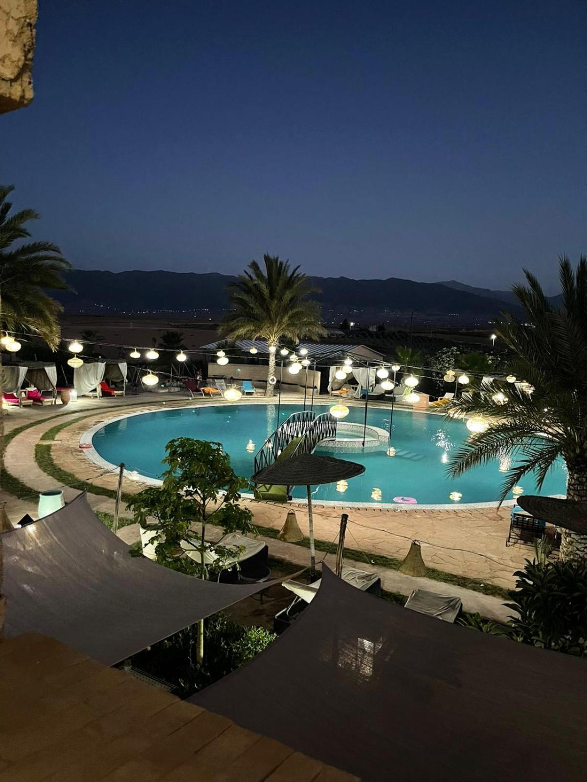 Les Jardins D Amizmiz 6 Piscines Wawizelte Exterior foto