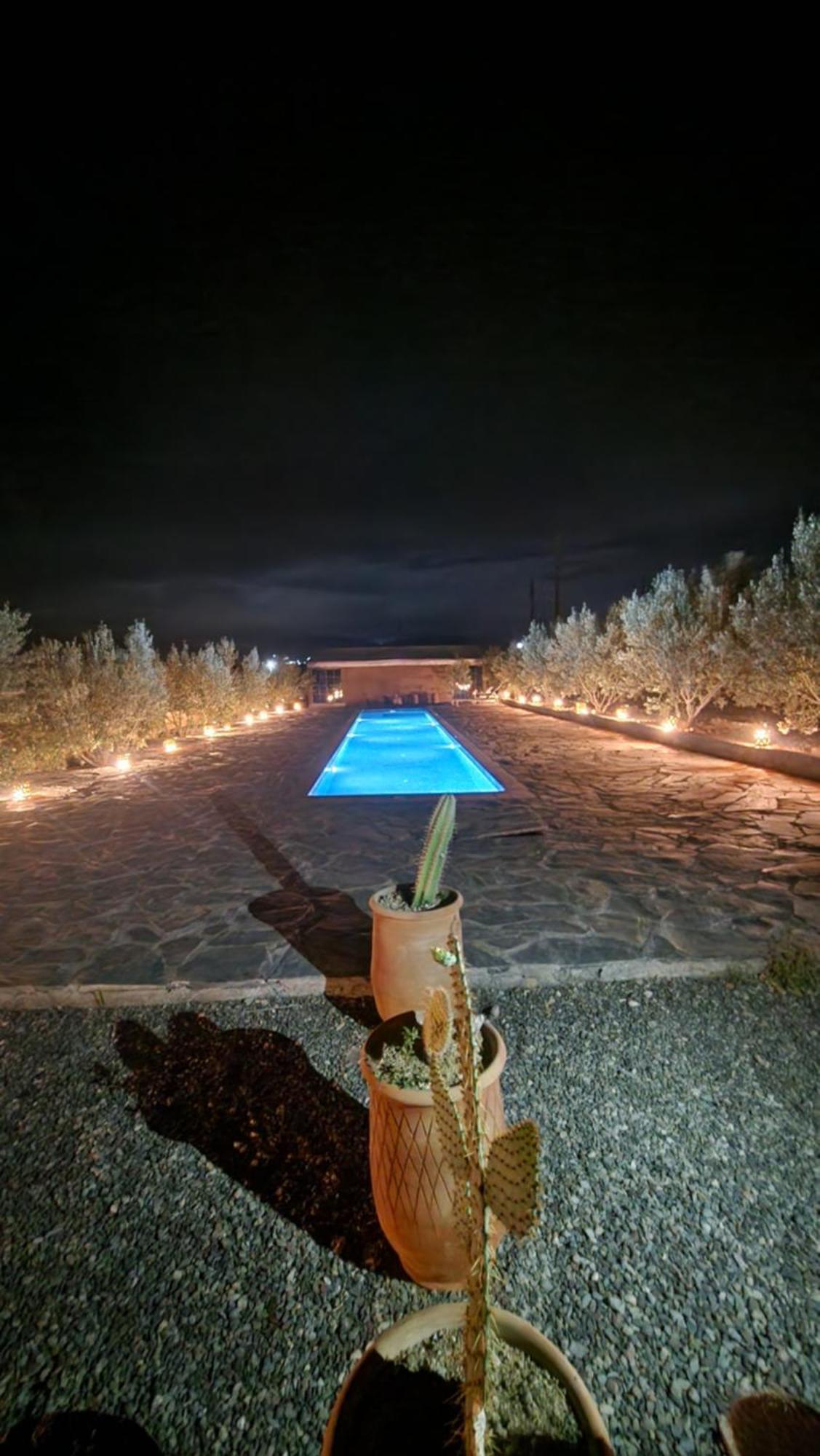 Les Jardins D Amizmiz 6 Piscines Wawizelte Exterior foto